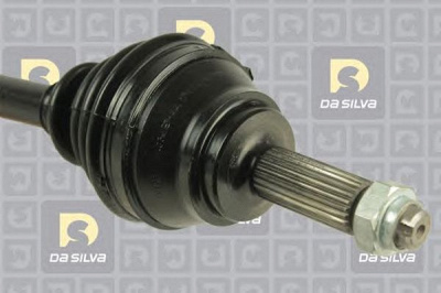 DA SILVA 6119t -  Приводной вал